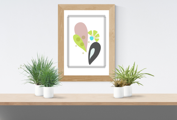 printable wall art design