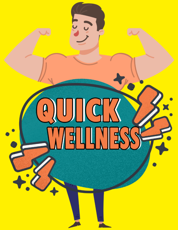 quick wellness ebook