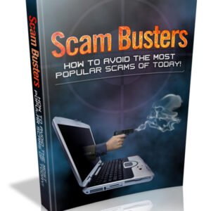 Scam Busters ebook