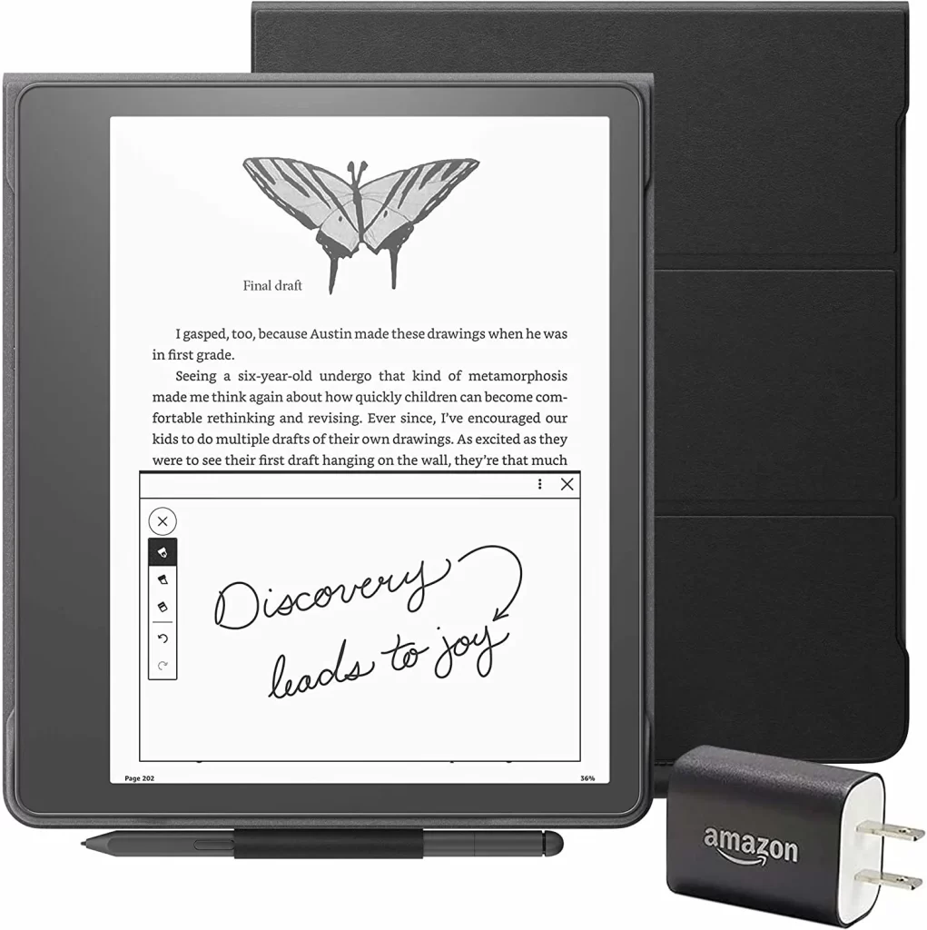 amazon kindle scribe1