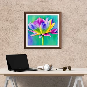Blooming Beauty Wall Hanging