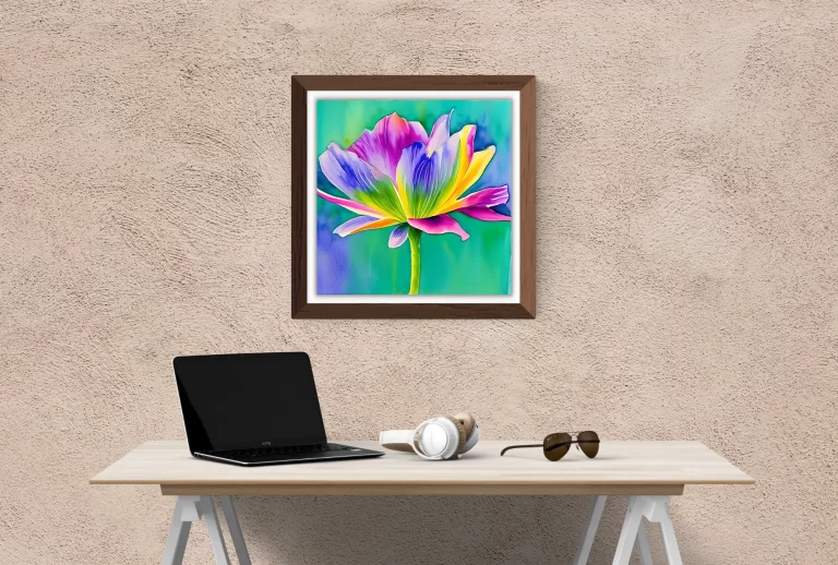10 Creative Ways to Use Our Digital Wall Art in Your Home Decor
