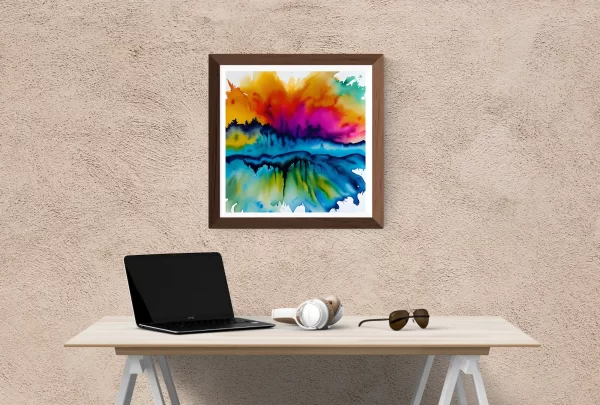 Color Crush Wall Art